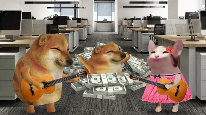 我的2024年愿望，不会很过分吧