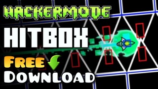 HITBOX Renderer! BEST FREE MOD MENU DOWNLOAD | GD Hackermode v32.57