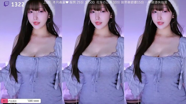 Tarian Korea BJ, Semangat Kakak Goyang!