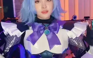 ผมเองครับ สกินใหม่ของน้องเตียว กับ AI MAID Diao chan