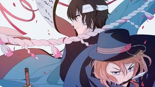 [ Bungo Stray Dog / Rhythm Melangkah Menuju ] Semua anggota | Menyerang Pertandingan | Semua anggota melangkah dengan nyaman