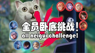 【All Undercover】What happens when ten people are actors?