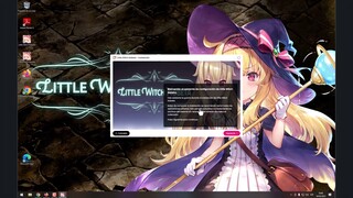 Little Witch Nobeta Descargar para PC