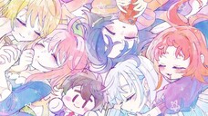 Kimi no Koto ga Daidaidaidaidais uki na 100-nin no Ending