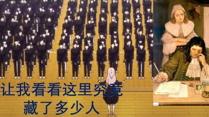 [Kaguya-sama: Love is War] Leeuwenhoek series Mother's Day special, how many familiar faces are ther