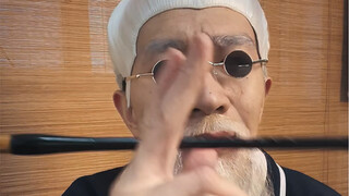 Aren't you the master? What are you doing?