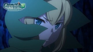 Danmachi Season 4 Episode 8 Preview