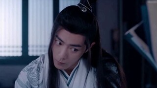 [Wangxian] Setting ABO plot 1/membutuhkan versi suara yang lebih rendah