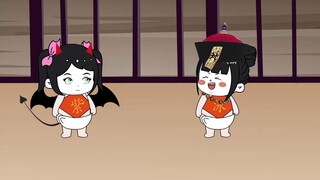 [ปัญหาลูกสาวเจ็ดคนในสวรรค์ 125] ลูกสาวทั้งเจ็ดรู้ข่าวเกี่ยวกับซวนซีชิง