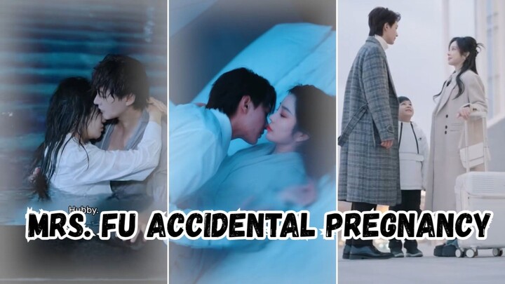 Mrs Fu Accidental Pregnancy