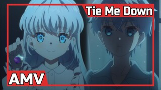 「AMV」Sekai Saikou no Ansatsusha | Tie Me Down