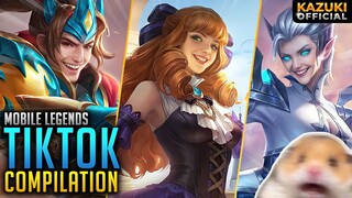 Hide and Seek combos that can make enemies go AFK | Mobile Legends Tiktok Compilation