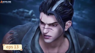 Little Fairy Yao eps 13 sub indo