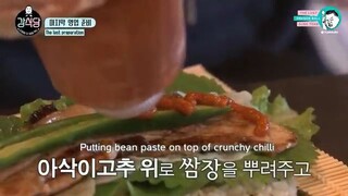 Kangs Kitchen season 1 ep 5 end Engsub