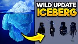 Descending The Minecraft WILD UPDATE Iceberg