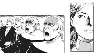 Satu juta tahun yang lalu, tempat lahirnya peradaban manusia bukan hanya bumi. Komentar komik fiksi 