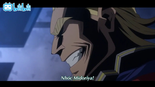 Grand Theft I - Phim Anime về anh hùng Midoria - Phần 17 #anime #schooltime