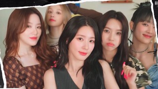 4K (G)I-DLE 230602 "I FEEL" Music Clip