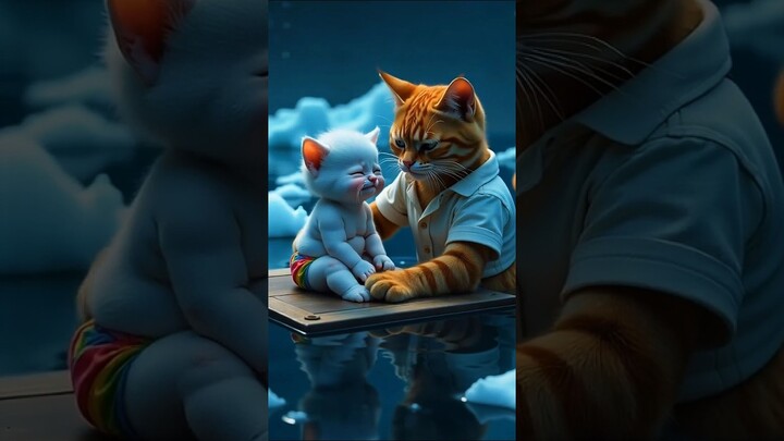 Together Again... Even If the Sea Tore Us Apart الترجمة العربية