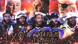 SHE SHOULD'VE DONE IT! House of the Dragon 1x9 REACTION! "The Green Council"