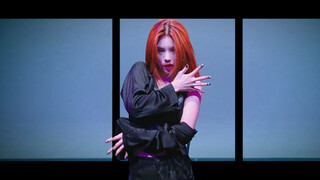 裸眼3d ITZY 黄礼志 River 舞蹈版