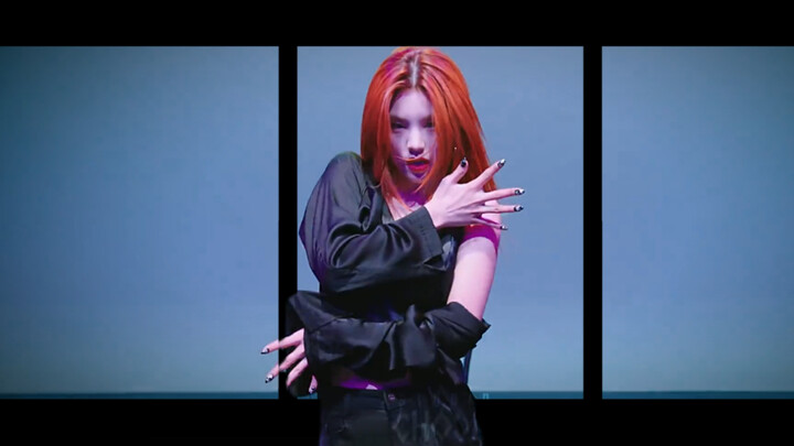 Naked Eyes 3D ITZY Huang Lizhi River Dance Version