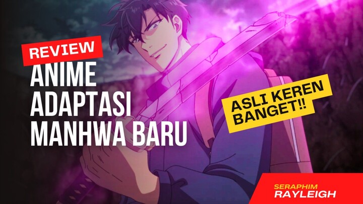 Tomb Raider King Bahasa Indonesia | Dikhianati oleh bosnya namun secara ajaib kembali ke masa lalu!
