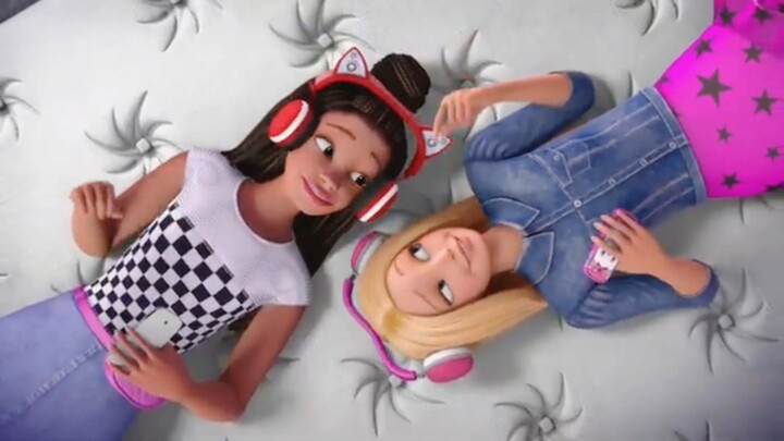 Barbie : Kota Besar dan Mimpi Yang Besar -  Indonesia Dubbing