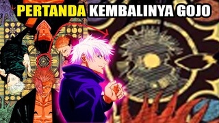 GOJO AKAN KEMBALI SEBAGAI.... ??? [ JJK MANDALA POSTER ]