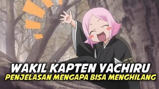 Kenapa Yachiru Menghilang Saat Zaraki Melawan Gremmy? Ini Penjelasannya