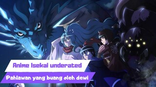 pahlawan yang sial di buang ke ujung dunia para orc dan monster tinggal