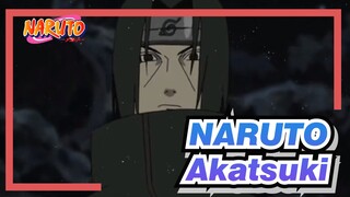 [NARUTO] Betapa Tampannya Saat Akatsuki Bertarung