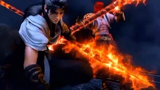 Preview Wu Dong Qian Qun S6 Eps 4