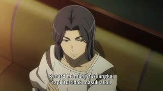 Danmachi Season 2 Eps. 8