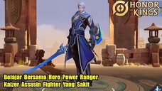 Penjelasan Skill Kaizer Honor of Kings Gabut