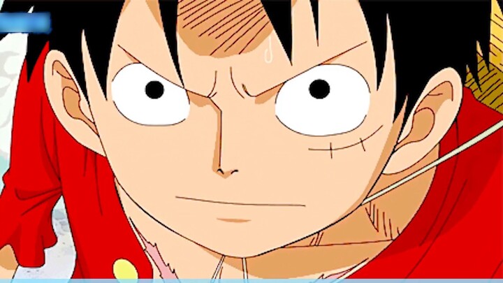 One Piece: Buah Iblis Luffy! Oda bilang begitu! !