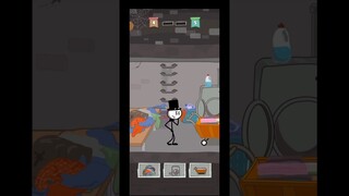 prison break funny gameplay stickman story part:2 🤣🤣😂 | in tamil #shorts @DTG393