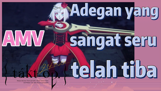 [Takt Op. Destiny] AMV | Adegan yang sangat seru telah tiba