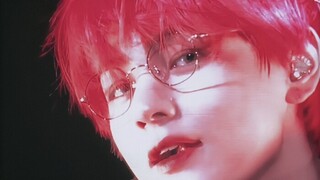 The source of the divine picture!! Tai is beautiful Tai is beautiful (red hair yyds