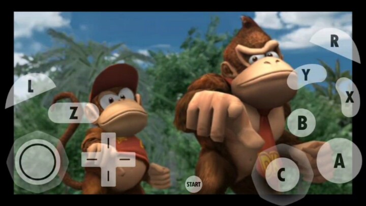 Super Smash REX - Adventure Mode: The Subspace Emissary (Level 4: The Jungle)