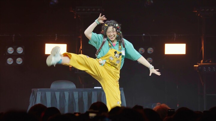 Check out Teacher Pocket’s choro-dance stage play! [Hatsune Miku’s Pocket] [Bilibili Choro-Dance Ori