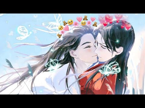 Heaven official's blessing~Yaoi~Hua Cheng&Xie Lian  #TianGuanCiFu