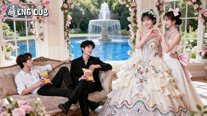 She married into wealth with her bestie—became the favorite of both the CEO  [ENG]
