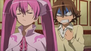 Tatsumi X Mine Moments | Akame ga kill