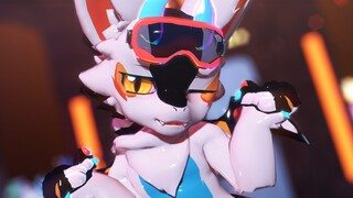 【FURRY/MMD】Snapping丨果糖含量