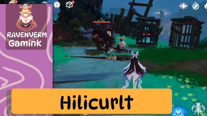 Membantai Hilicurlt, Monster yang Dulunya Manusia