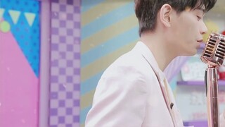 สัมภาษณ์พิเศษกับ Ding Yuxi ร้องเพลง Moon Night a cappella บน Sohu