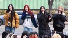 (G)I-DLE 240203 A cappella "Wife", "Super Lady", "Fate", "7Days" | Music Center Mini Fan Meeting