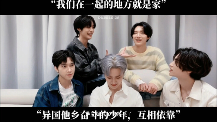 【WayV】“Bro, I’ve really missed you” — After nine months apart, our reunion turned into a tearful reu
