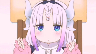 [Anime]Miss Kobayashi's Dragon Maid: Mohon Terima Kanna-chan